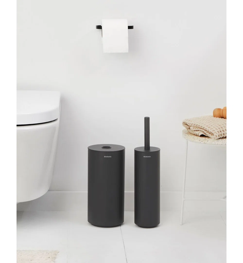 Brabantia Mindset Toilet Accessory 3 Piece Set