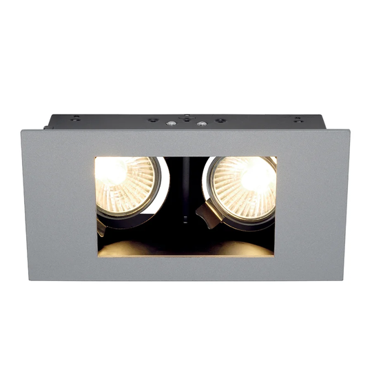 4.3" Multi-Spotlight Recessed Lighting Kit