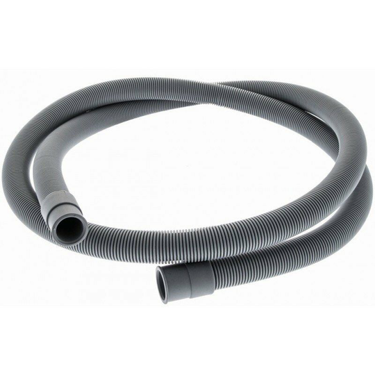 Straight water drain tube 2000x20x24mm standard