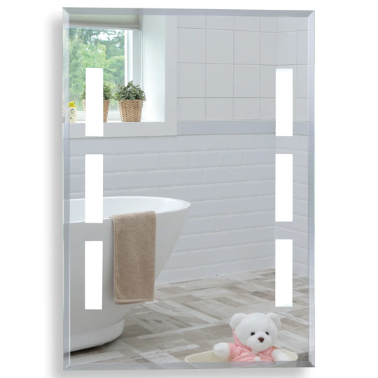 Kamile Bathroom Mirror