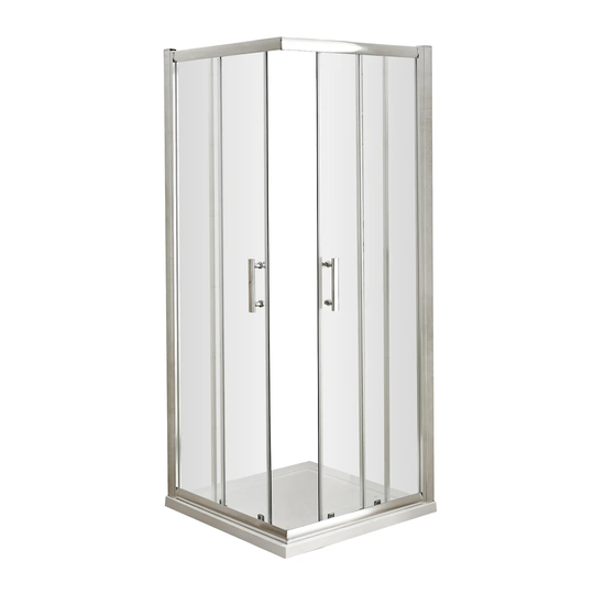 Elston Corner Entry Enclosure