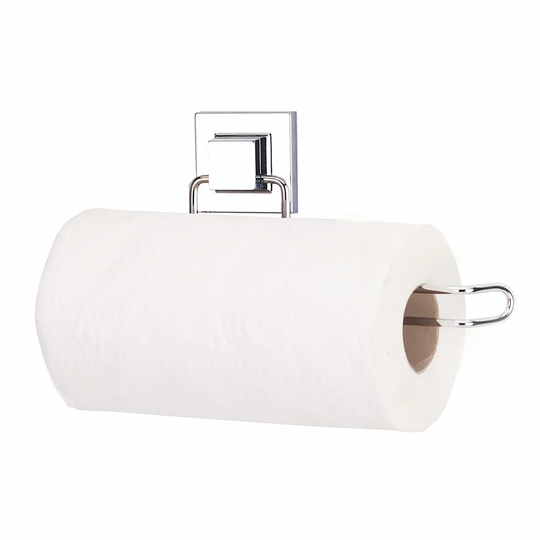 Suction Cup Chrome Napkin Holder
