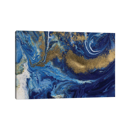 Ultramarine Gold Marble