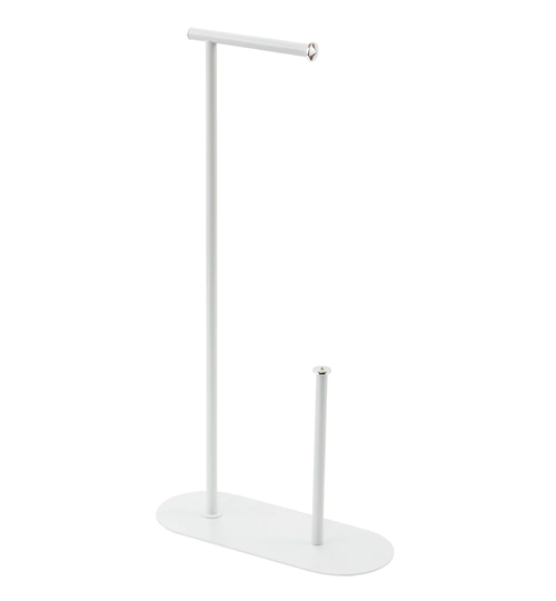 Brubaker Freestanding Toilet Roll Holder