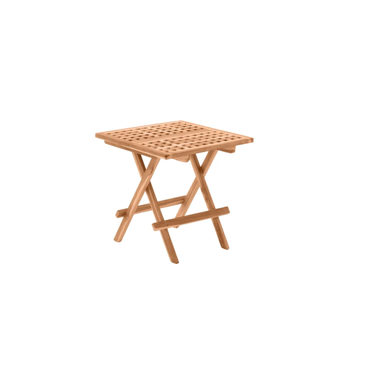 Nasim Folding Teak Bistro Table