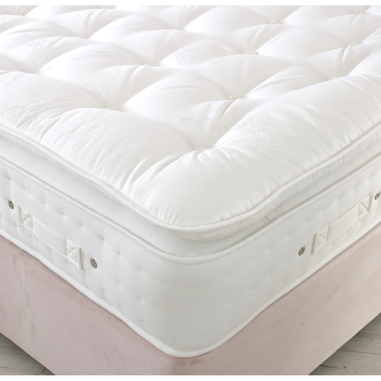 Faunsdale Pillow-Top Pocket Sprung Mattress