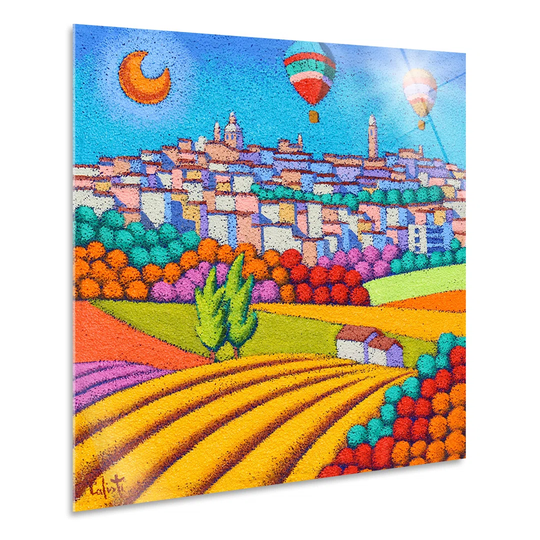 Macerata by Stefano Calisti - Unframed Graphic Art