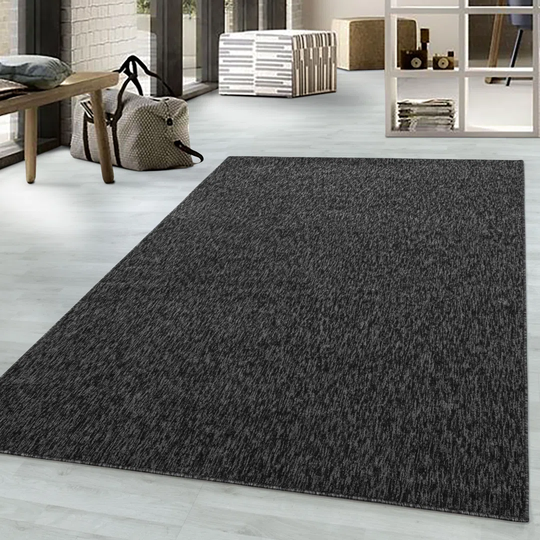 Creline Tufted Anthracite Rug