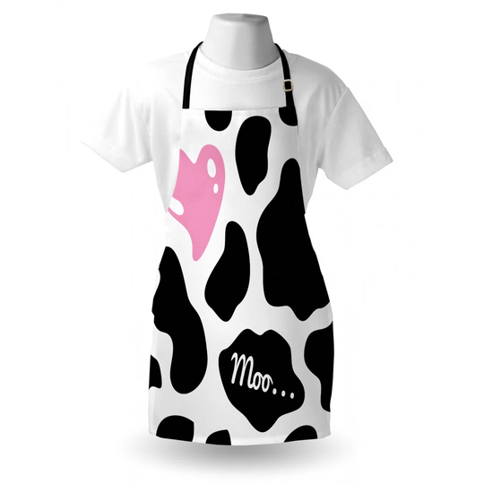 Camouflage Pattern Apron