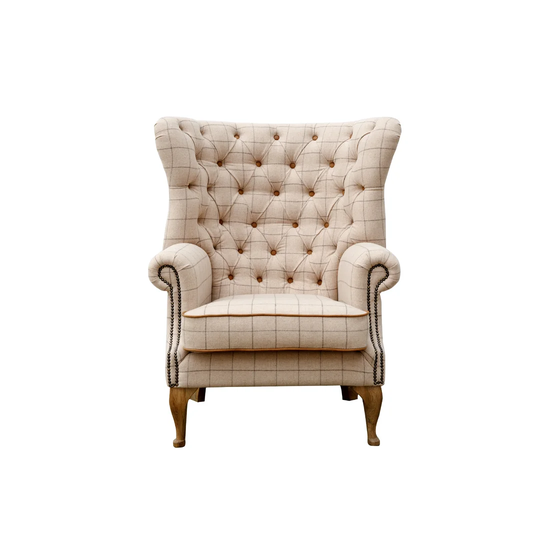 Kinman Armchair