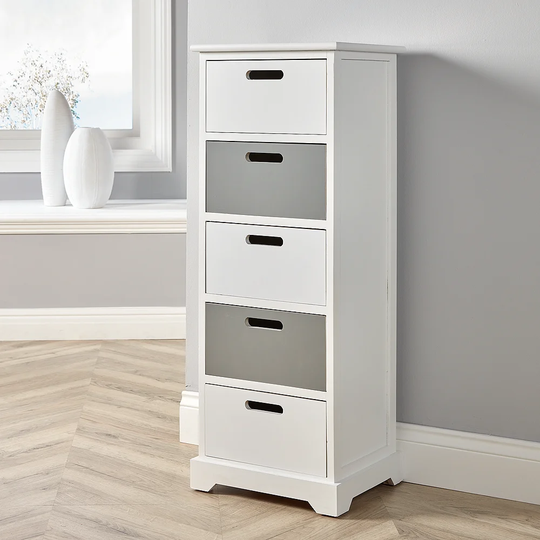 Chacon 5 Drawer Chest