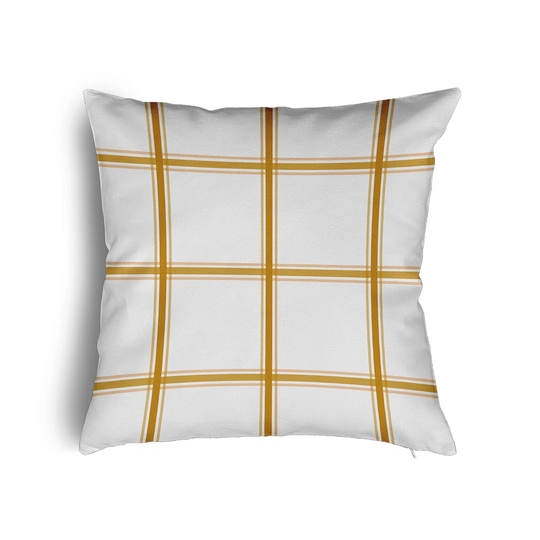 Geometric Decorative Scatter Cushion with Filling