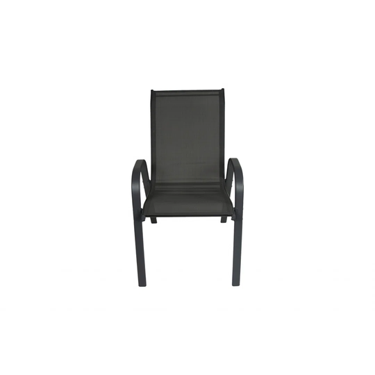 Mcdaniel Stacking Patio Dining Armchair