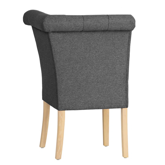 Bronn 64Cm Wide Tufted Armchair
