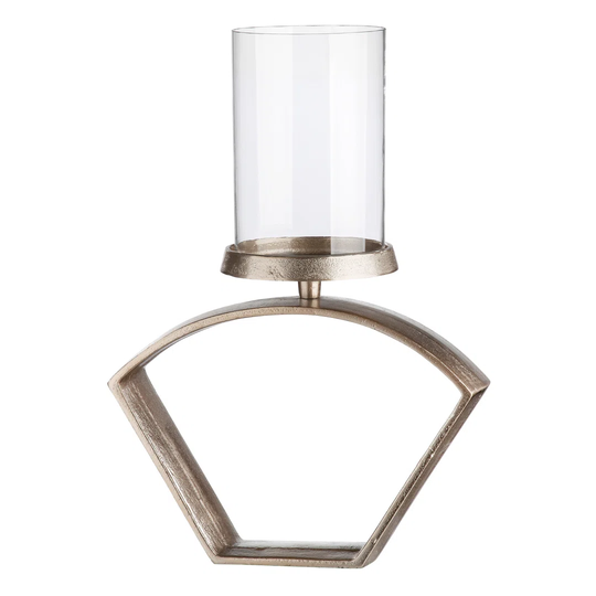Nostro Aluminum Tabletop Hurricane