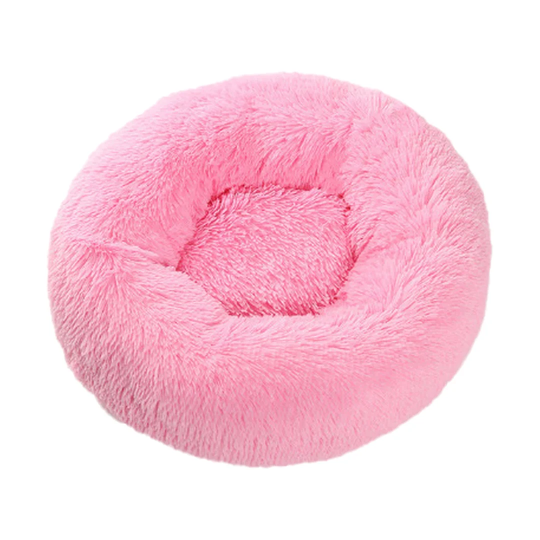 Leanne Designer Heated Orthopedic Round Nest