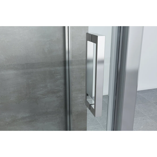 Geehan Rectangular Shower Enclosure