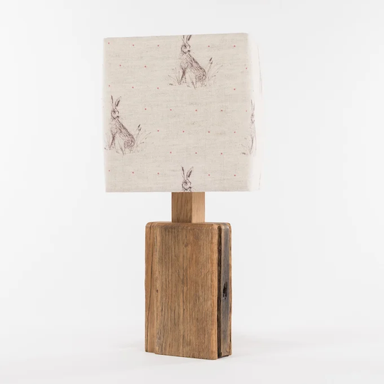 Bluet 45cm Table Lamp