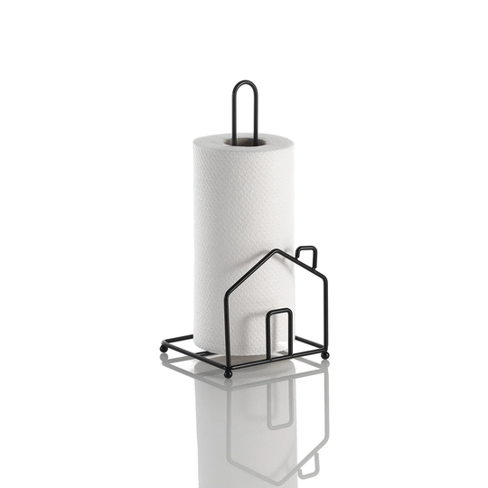 Jia Free Standing Paper Towel Holder