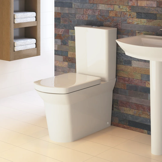 Clara Close Coupled Toilet