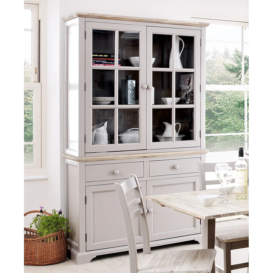 Teague Display Cabinet