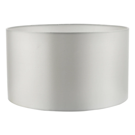 35cm Silk/Shantung Drum Lamp Shade