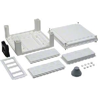 U84LS - Cable entry cabinet 4-poles U84LS