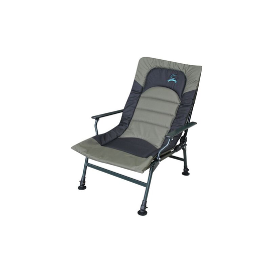 KMS - Carpzilla Fishing Armchair Dark Green FC-005