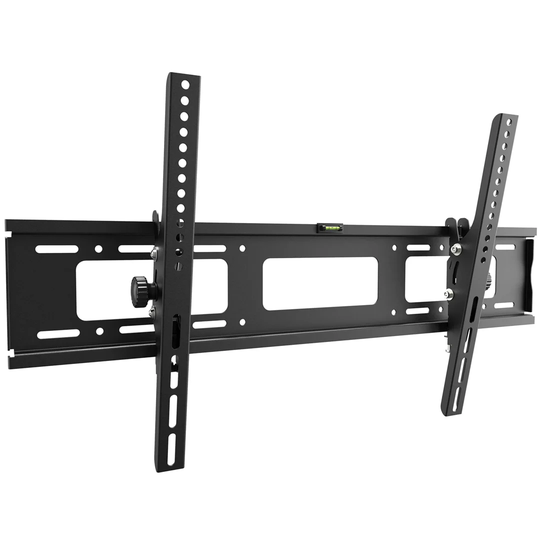 Bohm Black Tilt Wall Mount Holds up to 100 kg.