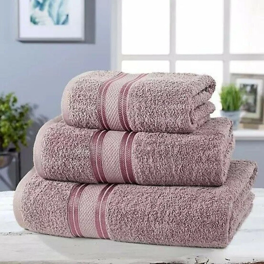 Symple Stuff Luxury Cotton Towels, 550 GSM(Hand towel)