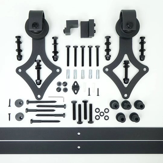 Millett Door Hardware Kit