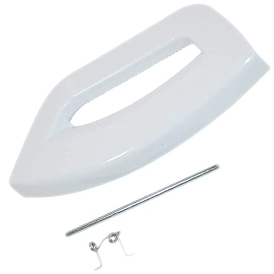 Maneta washing door indesit blanco C00285747
