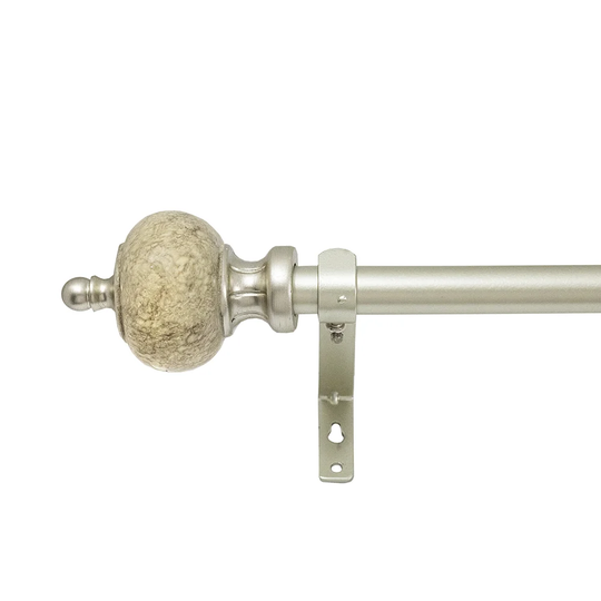 Creswell Curtain Pole Set