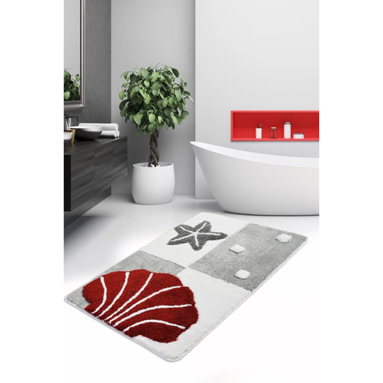 Hussey Rectangle Bathmat