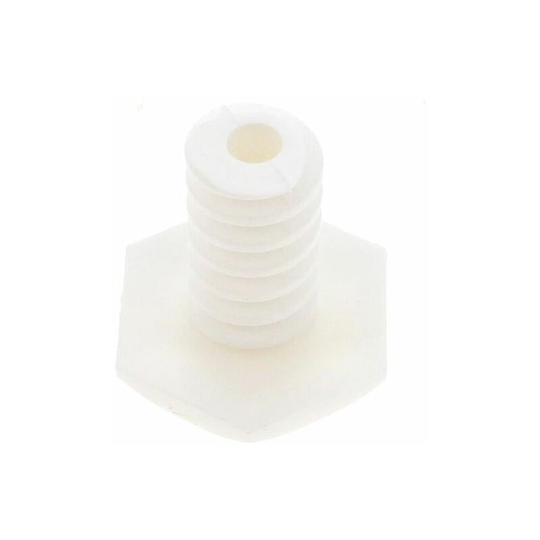 Hotpoint Ariston - Fridge Freezer Adjustable Foot for Hotpoint/Indesit/Ariston Fridges and Freezers