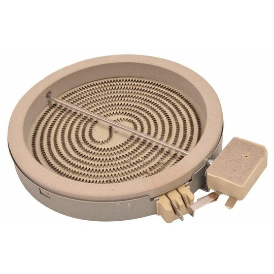 Element 1200 Ceramic 165mm for Hotpoint/Creda/Cannon/Jackson Cookers and Ovens