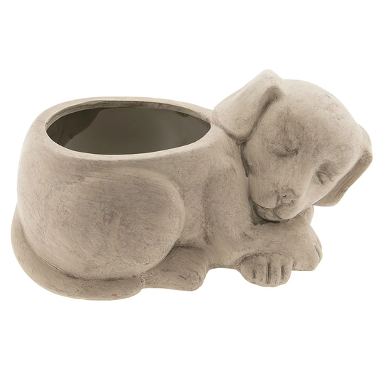 Eldorado Terracotta Statue Planter