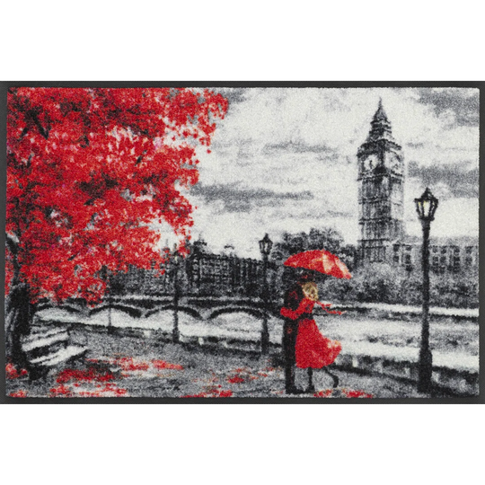 Romantic Doormat