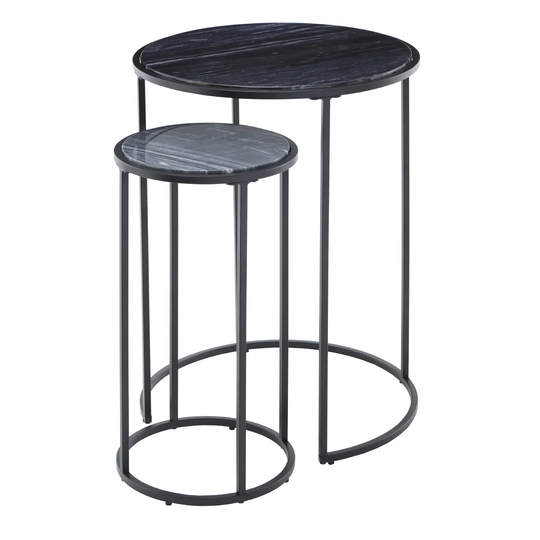 Ellett 2 Piece Nest of Tables