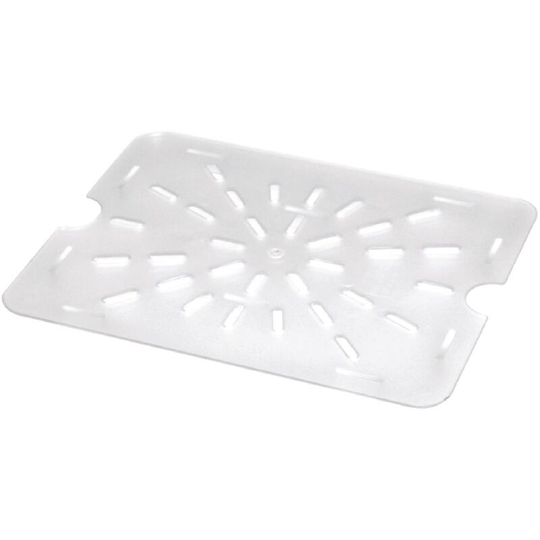 Drainer Plates for 1/2 Polycarbonate Gastronorm Pan - U486 - Vogue
