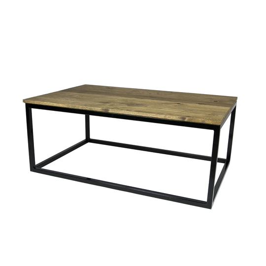 Williston Floor Shelf Coffee Table
