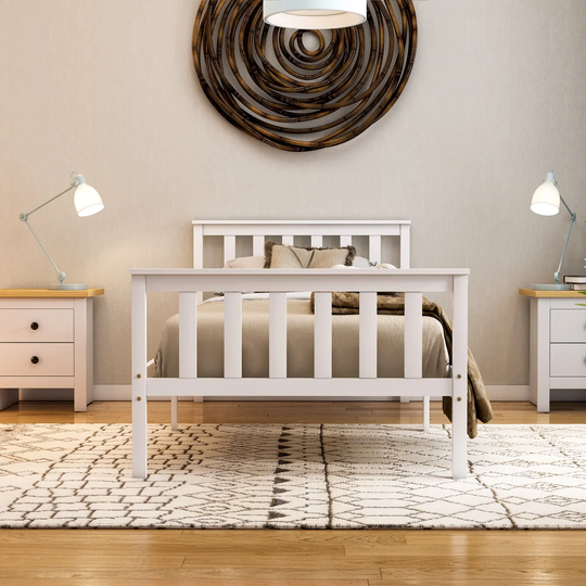 Vida Designs Milan Bed Frame