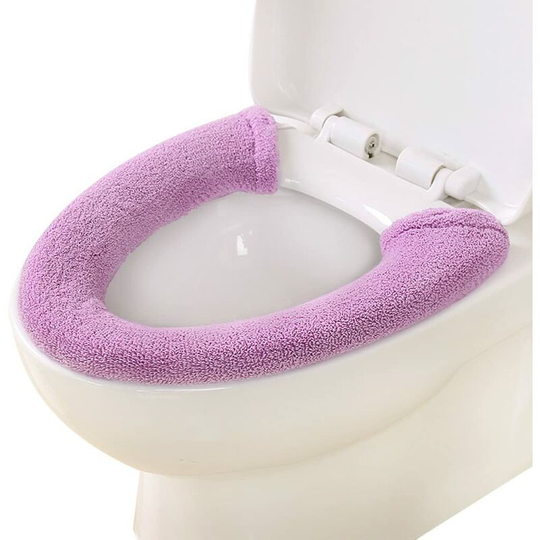Insulating toilet seat, toilet seat cushion, toilet seat, thickening toilet seat, universal toilet seat