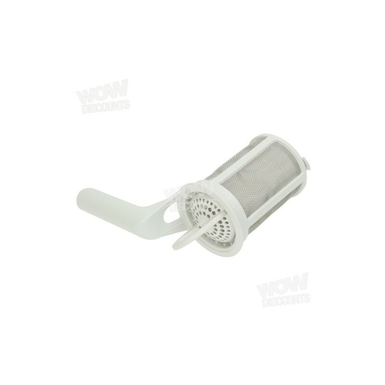Electrolux Central Drain Filter - Light Grey