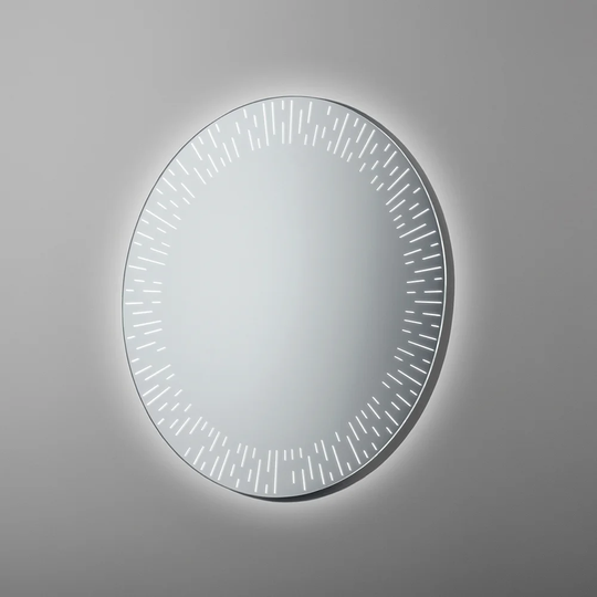 Cozine Fog Free Accent Mirror