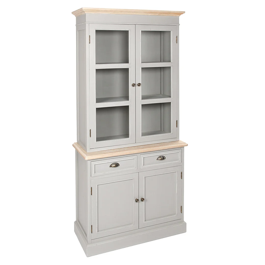 Espanola China Cabinet