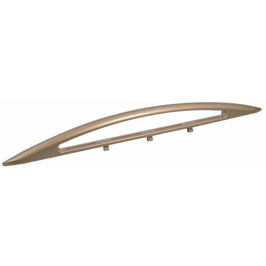 Main Oven Door Handle - Chrome for Indesit Hotpoint Cookers and Ovens