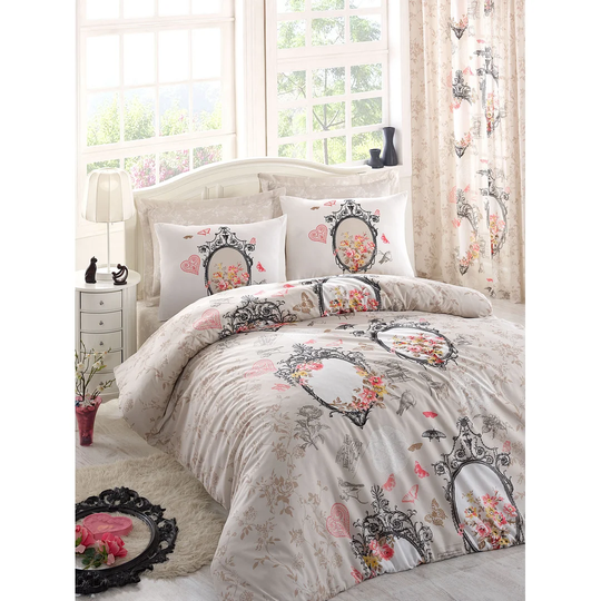 Quilt Cover Set (EU) (IT) Evelin