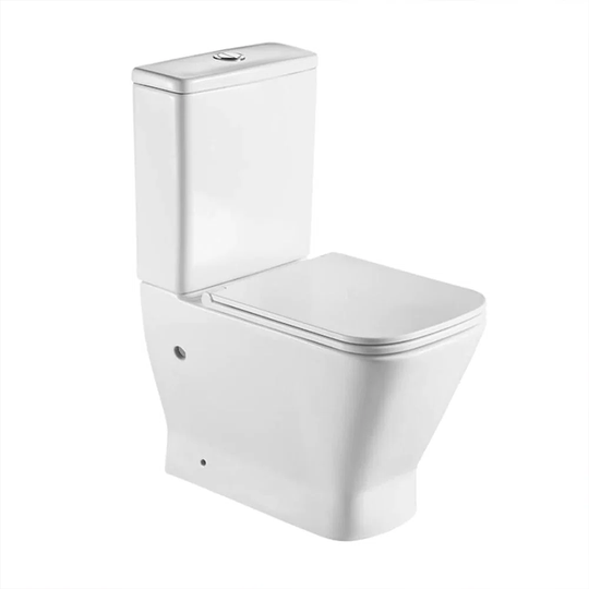 Pilkington Close Coupled Toilet
