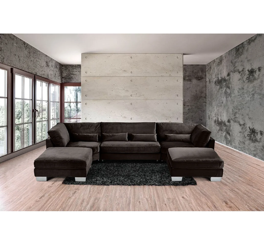 Fruge Reversible Modular Corner Sofa